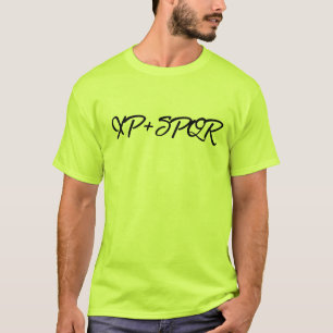 Camiseta XP+SPQR Camisia