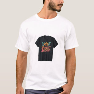 Camiseta Xploit Xtraordinario Xertion