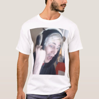 Camiseta xQc POGchamp  