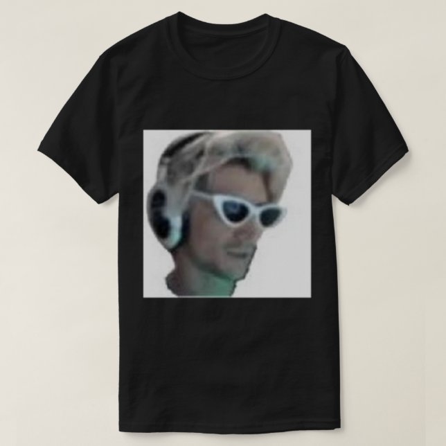 Camiseta XqcBased Sigma Male xQcOW Twitch Streamer Emote (Diseño del anverso)