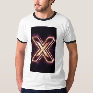 Camiseta "Xquisite: La firma 'X' Tee