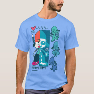 Camiseta XRay parappa