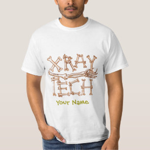 Camiseta XRay Tech