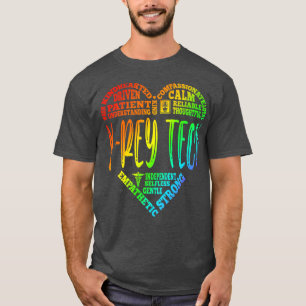 Camiseta XRey Tech Lgbt Enfermeras Semana Navidades del Día