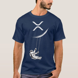 Camiseta XRP Crypto Gift Cryptocurrency Blockchain Communit