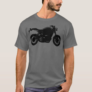 Camiseta XSR900 Negro