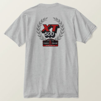 Camiseta XT500 Mens
