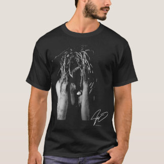 camiseta Xtentacion Streetwear Diseño Vintage tent