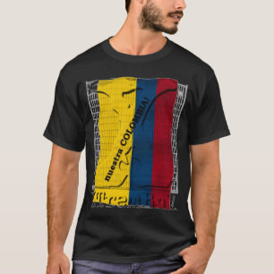 Camiseta XTremBol Colombia