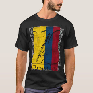 Camiseta XTremBol Colombia