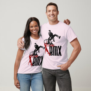 Camiseta Xtreme BMX Dlb