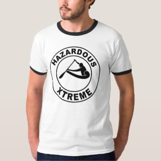 Camiseta Xtreme peligroso