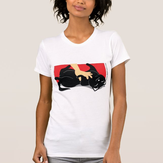Camiseta Xuxu da Mamãe (Anverso)