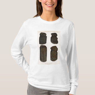 Camiseta XVII instrumentos de piedra, New México