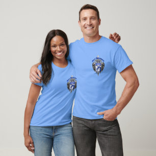 Camiseta XVIII Cuerpo Aéreo
