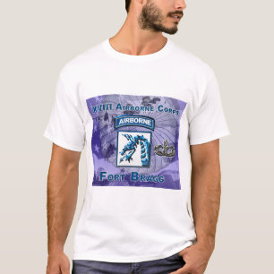 Camiseta XVIII Cuerpo Aéreo