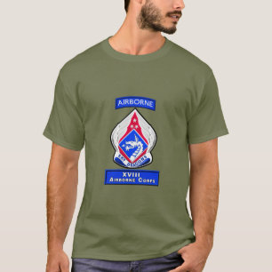 Camiseta XVIII Cuerpo Aéreo