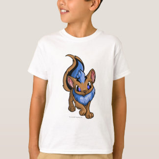 Camiseta Xweetok Blue