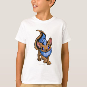 Camiseta Xweetok Blue