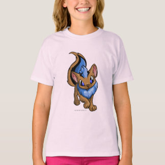 Camiseta Xweetok Blue