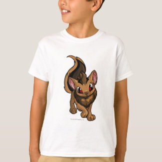 Camiseta Xweetok Brown