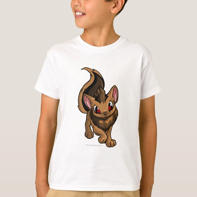 Camiseta Xweetok Brown (Anverso)