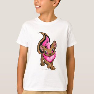 Camiseta Xweetok Pink