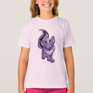 Camiseta Xweetok Purple