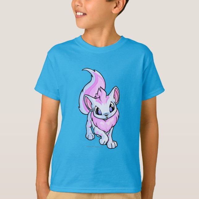 Camiseta Xweetok Striped (Anverso)