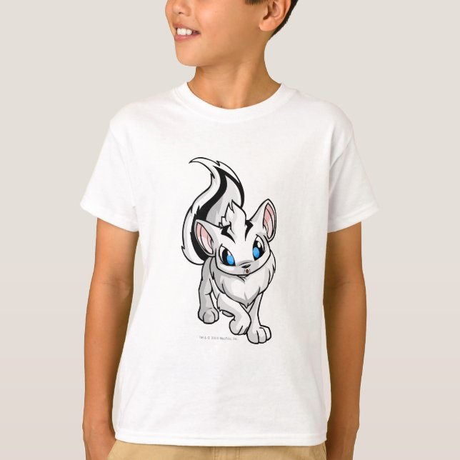 Camiseta Xweetok White (Anverso)