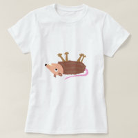 XX dibujo animado muerto divertido de Roadkill del