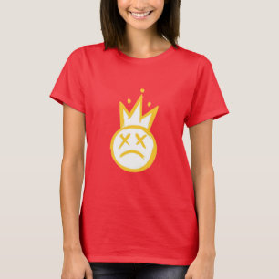 Camiseta xx Eyes Face