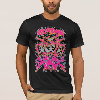 CAMISETA XXX