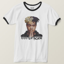 Camiseta XXXTentacion 2