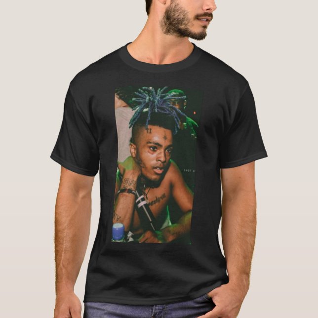 Camiseta xxxtentation Classic T-Shirt (Anverso)