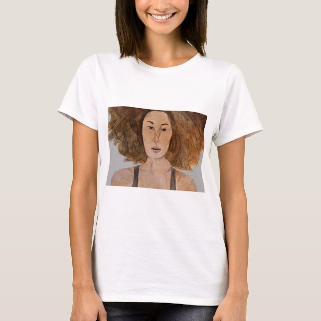 Camiseta XXYXX femenino (Anverso)