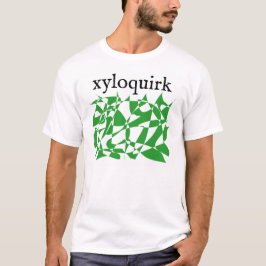 camiseta xyloquirk
