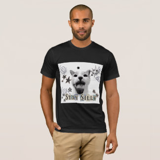 Camiseta Y2k mantén tonto
