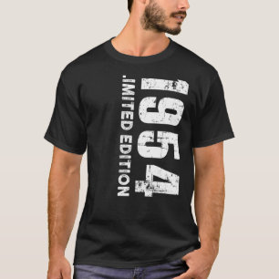 Camiseta y 1954