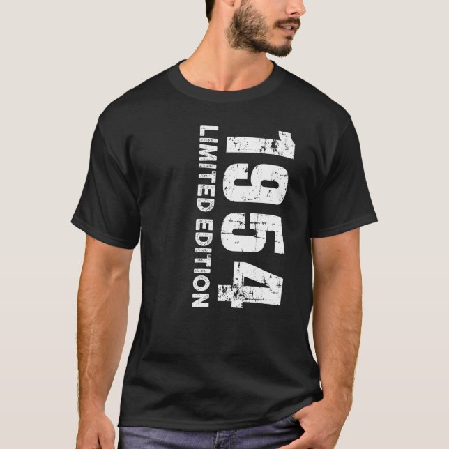Camiseta y 1954 (Anverso)