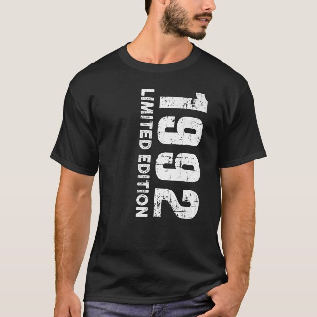 CAMISETA Y 1992 (Anverso)