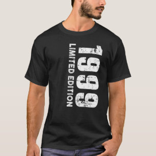 Camiseta y 1999