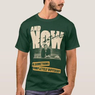 Camiseta Y ahora chica
