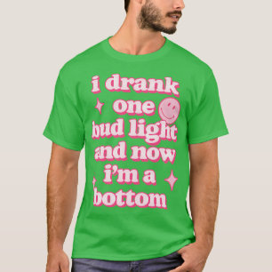 Camiseta Y ahora estoy abajo