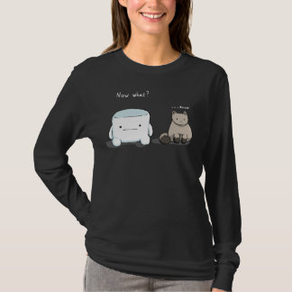 Camiseta ¿Y ahora qué?