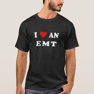 Camiseta Y amo un EMT