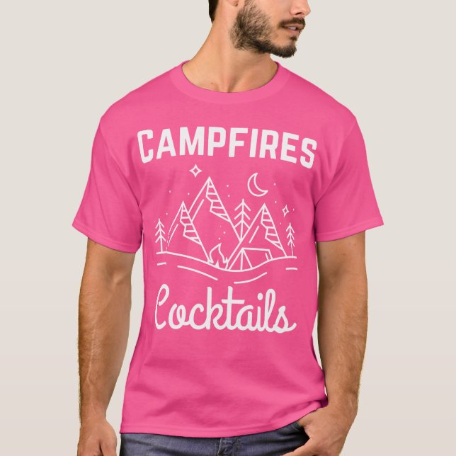 Camiseta Y Beber (Anverso)