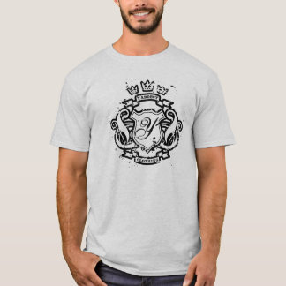 Camiseta Y-Camisa de la firma de Yardboy