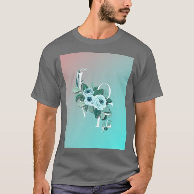 Camiseta y camiseta para hombres (Anverso)