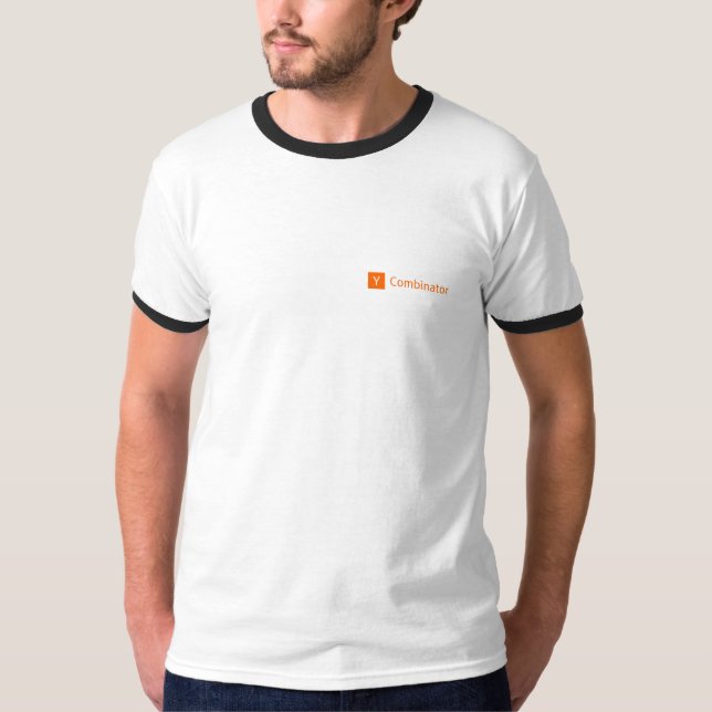 Camiseta Y Combinator (Anverso)